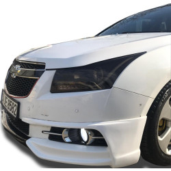 Chevrolet Cruze Makyajsız Ön Ek (Plastik) Boyasız