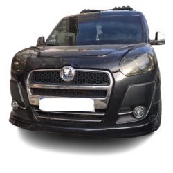 Fiat Doblo D3 Ön Ek (Plastik) Boyasız