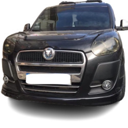 Fiat Doblo D3 Ön Ek (Plastik) Boyasız