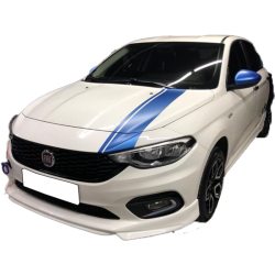 Fiat Egea Makyajlı Ön Ek (Plastik) Boyasız