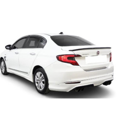 Fiat Egea Sedan Arka Ek (Plastik) Boyasız