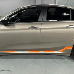 Fiat Egea Yan Marşiyel (Plastik) Boyasız
