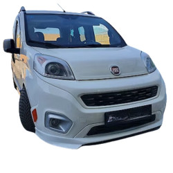 Fiat Fiorino ABT Ön Ek (Plastik) Boyasız