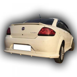 Fiat Linea Makyajsız Arka Ek (Plastik) Boyasız