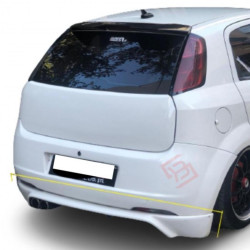 Fiat Punto Grande Arka Ek (Plastik) Boyasız