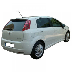 Fiat Punto Marşpiyel (Plastik) Boyasız