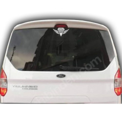 Ford Courier 2015-2023 Ps Style Spoiler
