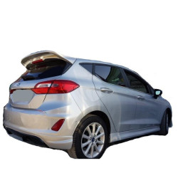 Ford Fiesta Aero Yan Marşpiyel (Plastik) Boyasız