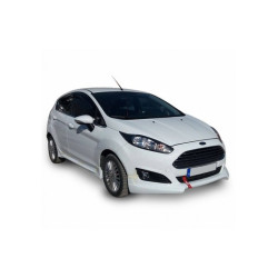 Ford Fiesta Makyajlı Kasa Ön Ek (Plastik) Boyasız