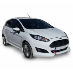 Ford Fiesta Makyajlı Kasa Ön Ek (Plastik) Boyasız