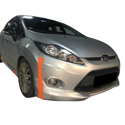 Ford Fiesta Makyajsız Kasa Ön Ek (Plastik) Boyasız