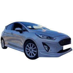 Ford Fiesta Yan Marşpiyel (Plastik) Boyasız