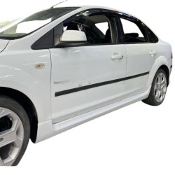Ford Focus 2 - 2.5 Yan Marşpiyel (Plastik) Boyasız