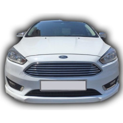 Ford Focus 3.5 Sedan Makyajlı Ön Ek (Plastik) Boyasız