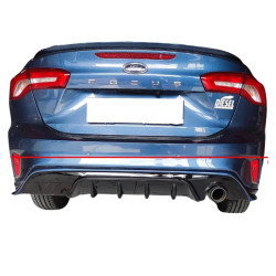 Ford Focus 4 Sedan Arka Ek (Plastik) Boyasız