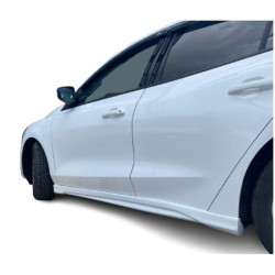 Ford Focus 4 Sedan Marşpiyel (Plastik) Boyasız