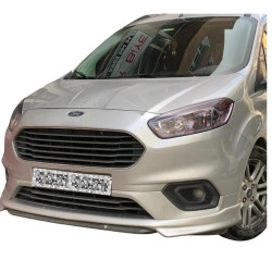 Ford Tourneo Courier Makyajlı Abt Ön Ek (Plastik) Boyasız