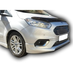 Ford Tourneo Courier Makyajlı Servis Model Ön Ek (Plastik) Boyasız