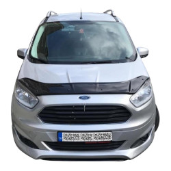 Ford Tourneo Courier Ön Makyajsız Tampon Eki (Plastik) Boyasız