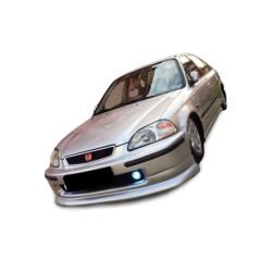 Honda Civic 96-98 CS Ön Ek (Plastik) Boyasız