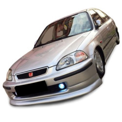 Honda Civic 96-98 CS Ön Ek (Plastik) Boyasız