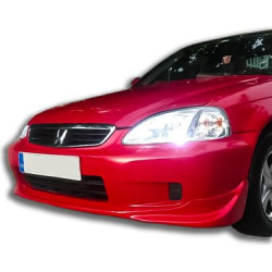 Honda Civic 99-01 s2000 Makyajlı Ön Ek (Plastik) Boyasız