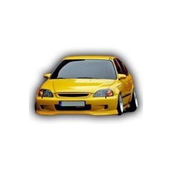 Honda Civic 99-01 Typer Ön Ek (Plastik) No:5 Boyasız