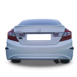 Honda Civic Fb7 Modulo Arka Ek (Plastik) Boyasız