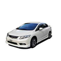 Honda Civic Fb7 Modulo Yan Marşpiyel (Plastik) Boyasız