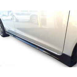 Honda Civic Fb7 Mugen Yan Marşpiyel (Plastik) Boyasız