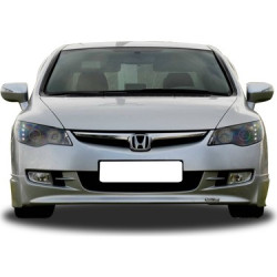 Honda Civic Fd6 Makyajsız Ön Ek (Plastik) Boyasız