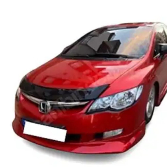 Honda Civic Fd6 Makyajsız Typer Ön Ek (Plastik) Honda Civic Fd6 Makyajsız Typer Ön Ek (Plastik)