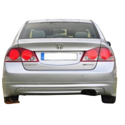 Honda Civic Fd6 Mugen Arka Ek (Plastik) Boyasız