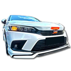 Honda Civic FE 2022 Yeni Model Ön Ek (Plastik) Boyasız