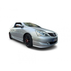 Honda Civic Sport Ep2 Ep3 Yan Marşpiyel (Plastik) Boyasız
