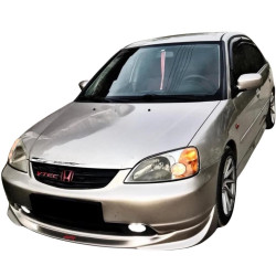 Honda Civic Vtec 2 Makyajsız S2000 Ön Ek (Plastik) Boyasız