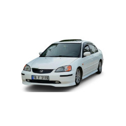 Honda Civic Vtec2 01-03 Typer Ön Ek (Plastik) No: 1 Boyasız