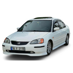 Honda Civic Vtec2 01-03 Typer Ön Ek (Plastik) No: 1 Boyasız