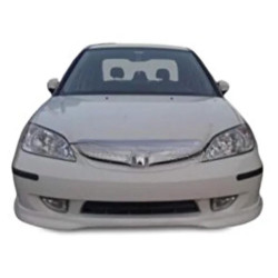 Honda Civic Vtec2 04-06 Typer Ön Ek (Plastik) No: 4 Boyasız