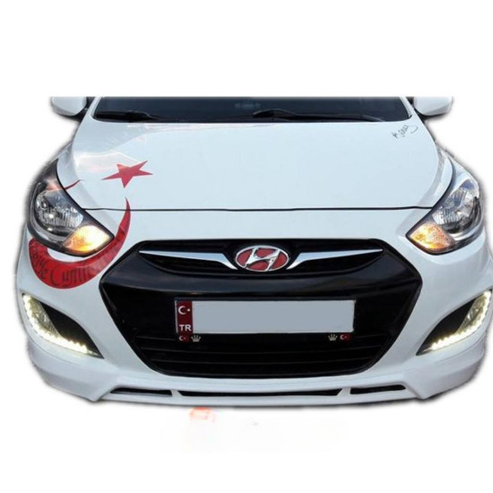 Hyundai Accent Blue Ön Ek (Plastik) Hyundai Accent Blue Ön Ek (Plastik)