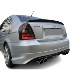 Hyundai Accent Era Arka Ek (Plastik) Boyasız