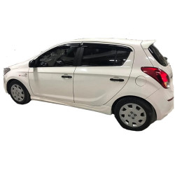 Hyundai İ20 2009-2013 Yan Marşpiyel (Plastik) Boyasız