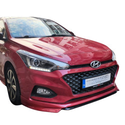 Hyundai i20 2017-2019 Ön Ek (Plastik) Boyasız