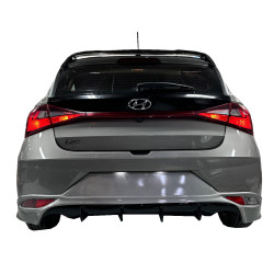 Hyundai İ20 2020 Sonrası Arka Ek (Plastik) Boyasız