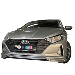 Hyundai İ20 2020 Sonrası  Ön Ek (Plastik) Boyasız