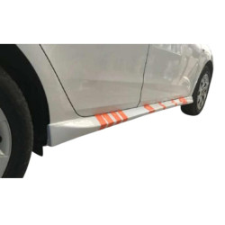 Hyundai i20 2020 Yan Marşpiyel (Plastik) Boyasız