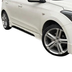 Hyundai I20 Custom 2 Marşpiyel (Plastik) Boyasız