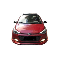 Hyundai İ20 2015-2017 Custom Ön Ek (Plastik) Boyasız