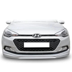 Hyundai i20 2015-2017 Ön Ek  (Plastik) Boyasız