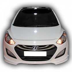 Hyundai i30 Ön Ek (Plastik) Boyasız